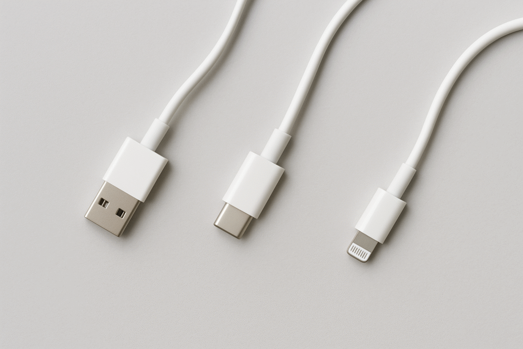 How to Choose the Right Charging Cable for Your Phone in 2025