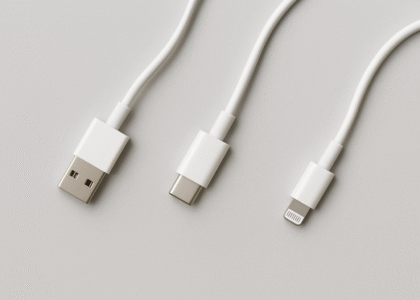 How to Choose the Right Charging Cable for Your Phone in 2025