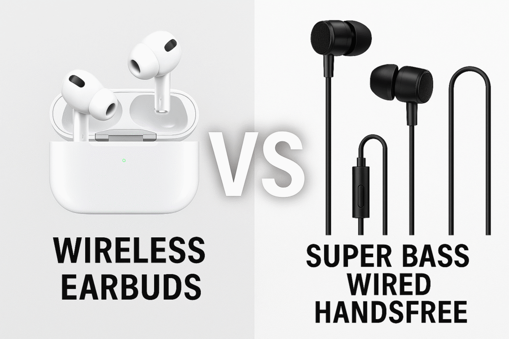 Why Super Bass Handsfree Are Still in Demand in 2025