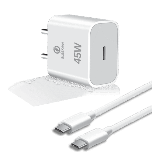 45W PD Turbo Boost Fast Charger