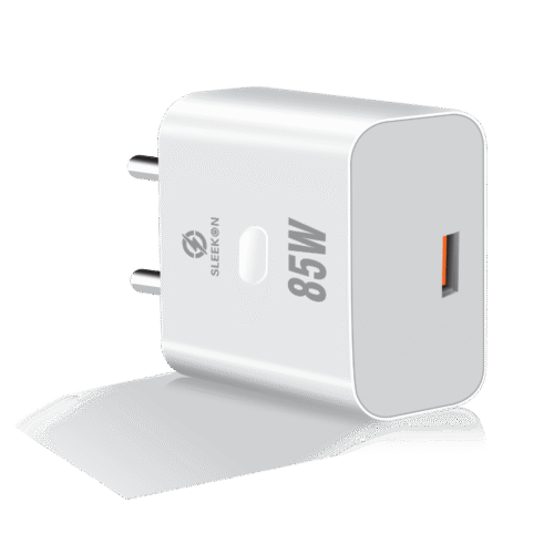 SLEEKON 85W Charging Adapter