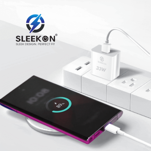 SLEEKON 33W PD Fast Charger