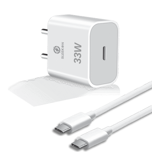 SLEEKON 33W PD Fast Charger