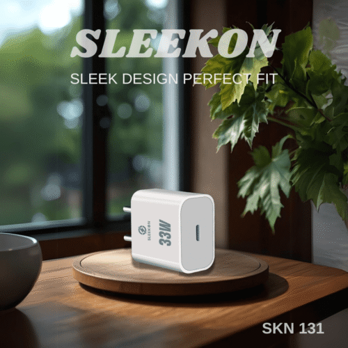 33W PD Fast Charging Adapter