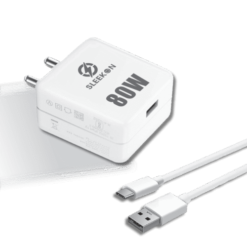SLEEKON SKN 181 80W Charger
