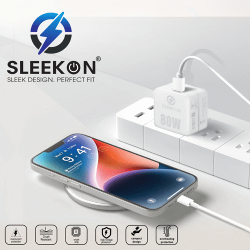 SLEEKON SKN 181 80W Charger