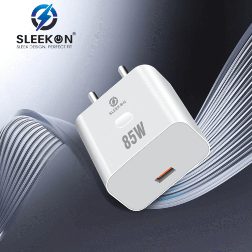 SLEEKON 85W Charging Adapter