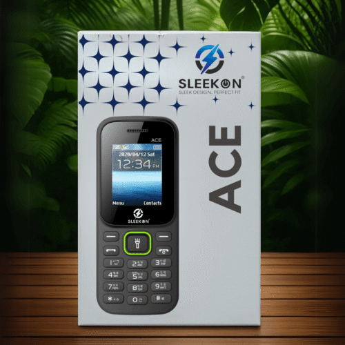SLEEKON ACE feature phone