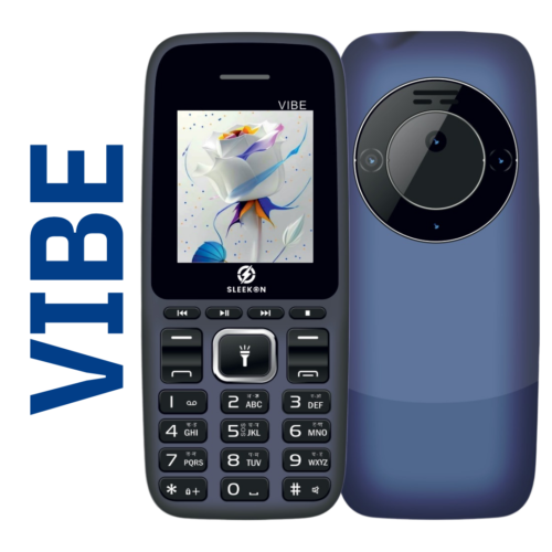 SLEEKON VIBE feature phone