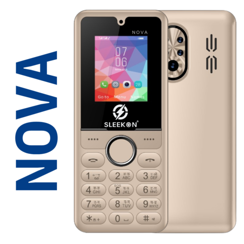SLEEKON NOVA Feature Phone