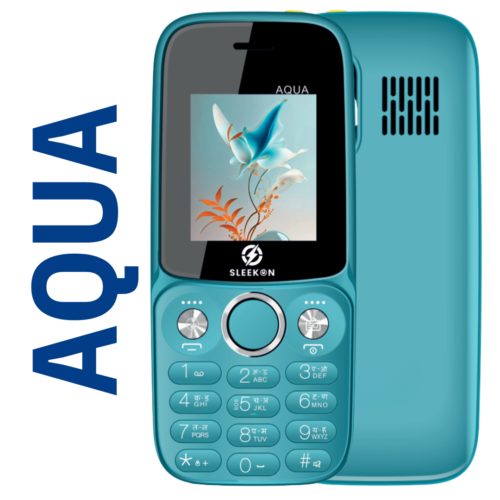 SLEEKON AQUA Feature Phone