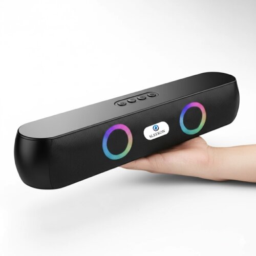 Sleekon SKN 322 – RGB Bluetooth Speaker