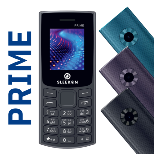 SLEEKON PRIME Feature Phone