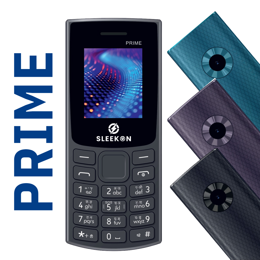 SLEEKON PRIME Feature Phone