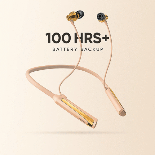 Sleekon SKN 655 Wireless Neckband