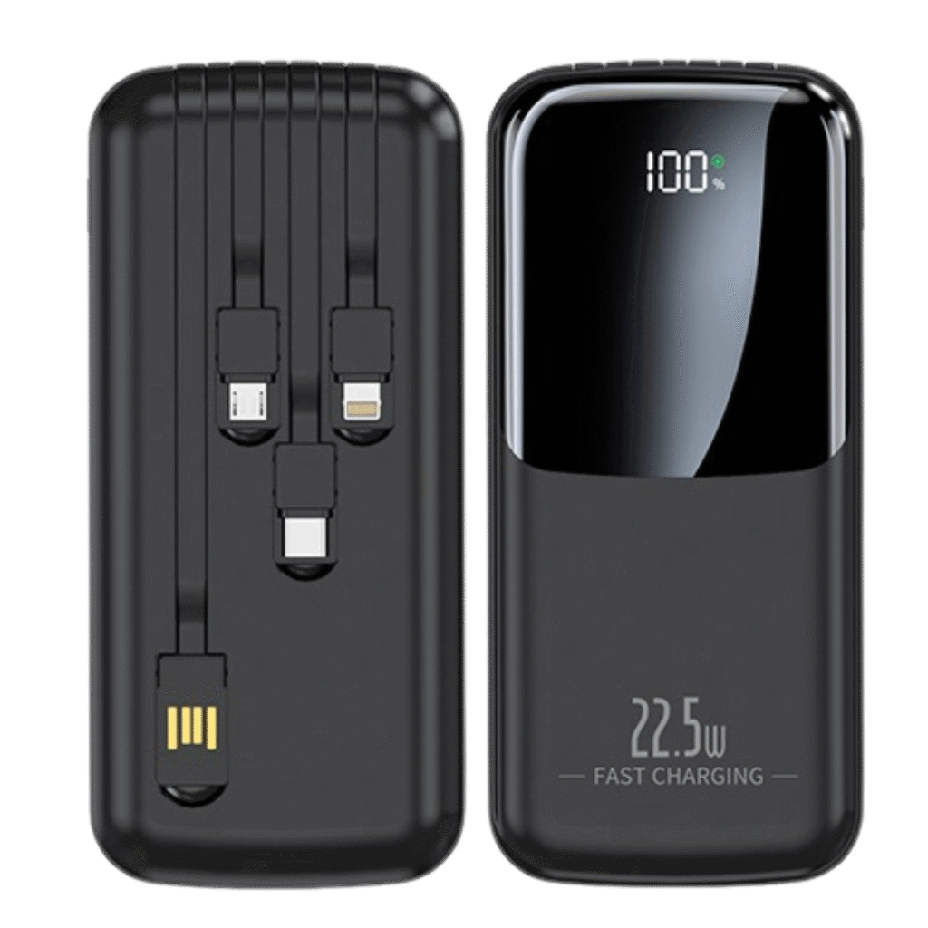 Sleekon Home Page Power Bank Category