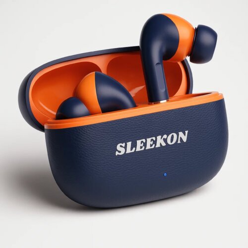 Sleekon SKN-315 Wireless Earbuds – High Bass & 20H Playtime