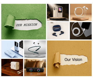 About Us Page Mission and Vision