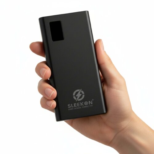 mAh Super Fast Chargin