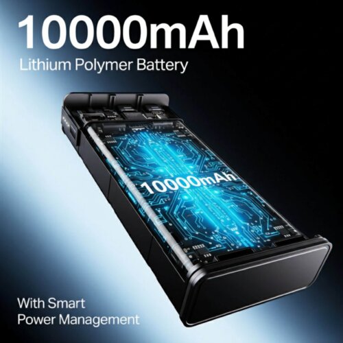 mAh Super Fast Chargin