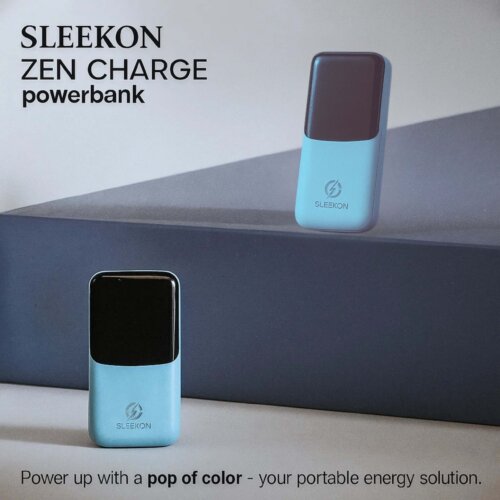 SLEEKON SKN 1201 Powerbank 10000mAh 22.5W Fast Charging