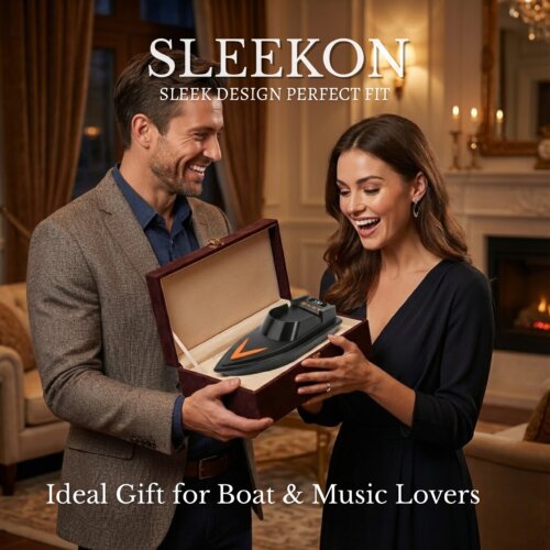 SLEEKON SKN 1500 JAZZ 12W Portable Bluetooth Speaker