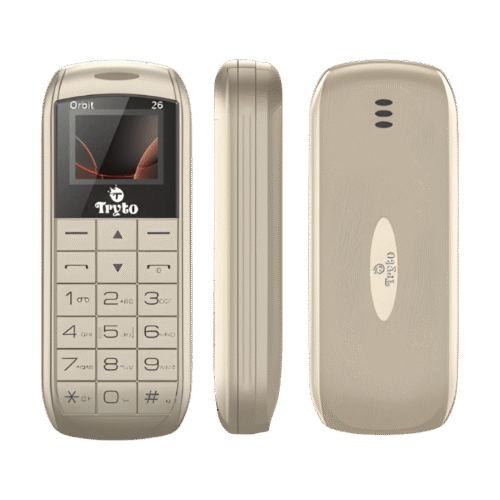 Tryto Orbit 26 Mini Bluetooth Feature Phone