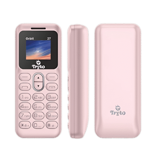 Tryto Orbit 27 Mini Bluetooth Feature Phone