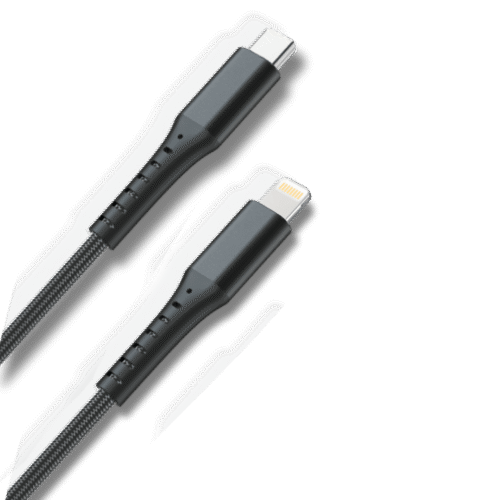SLEEKON Type-C to Lightning Fast Charging Cable