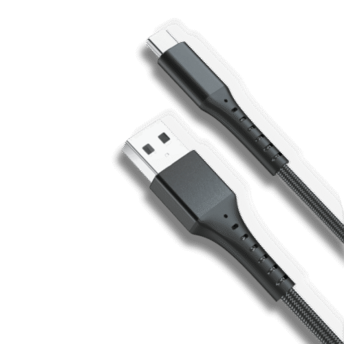 SLEEKON SKN 1004 USB to Type-C 100W Fast Charging Data Cable | Durable Braided & Safe