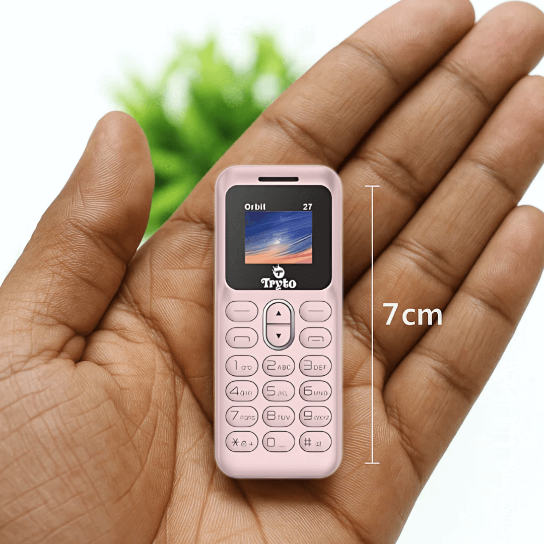 Tryto Orbit 27 Mini Bluetooth Feature Phone