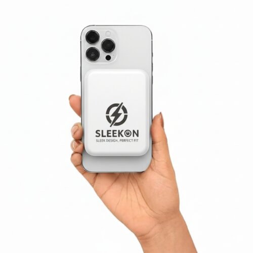 SLEEKON SKN 1210 Wireless Powerbank 20W PD Fast Charging